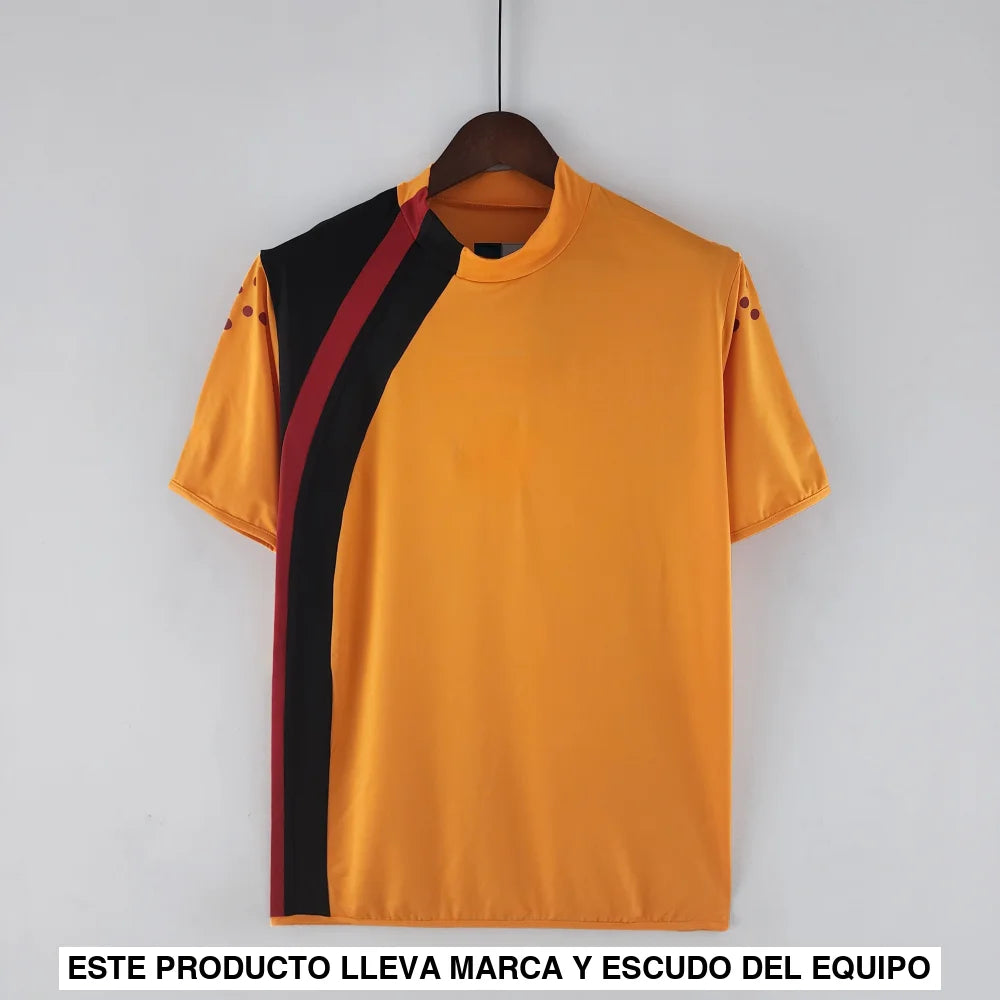 Camiseta Roma 05-06 Local (Versión Retro) Camiseta Fan