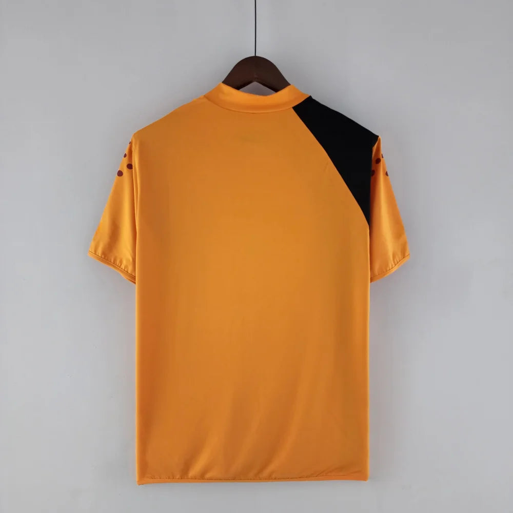 Camiseta Roma 05-06 Local (Versión Retro) Camiseta Fan