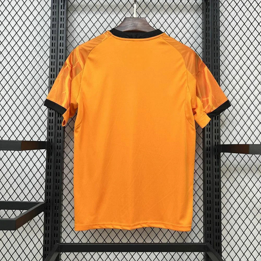 Camiseta Roma 25-26 Visitante Camiseta Fan