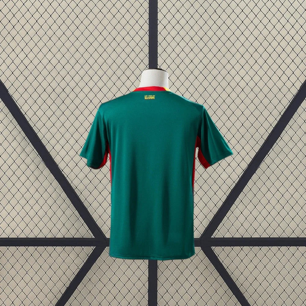 Camiseta Senegal 26-27 Visitante FIFA 2026 Camiseta Fan