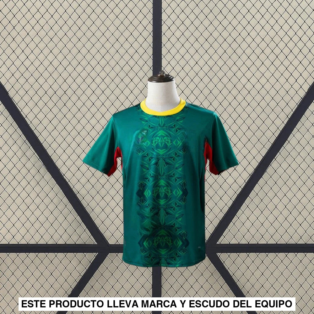 Camiseta Senegal 26-27 Visitante FIFA 2026 Camiseta Fan