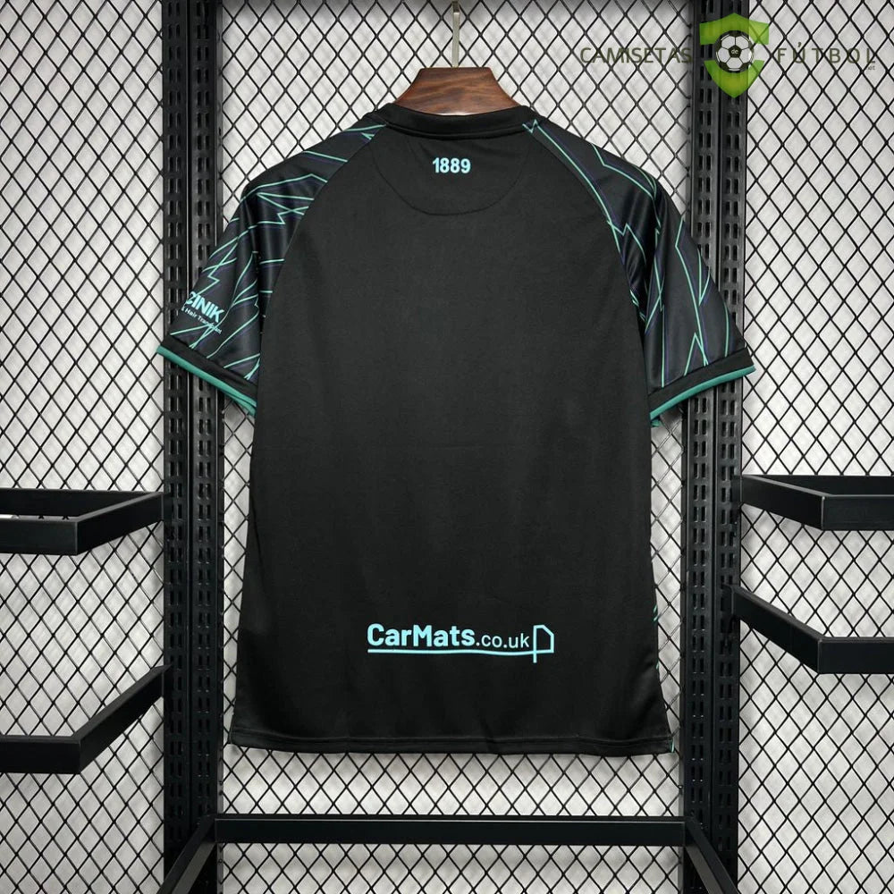 Maglia Sheffield United 24-25 Away da calcio