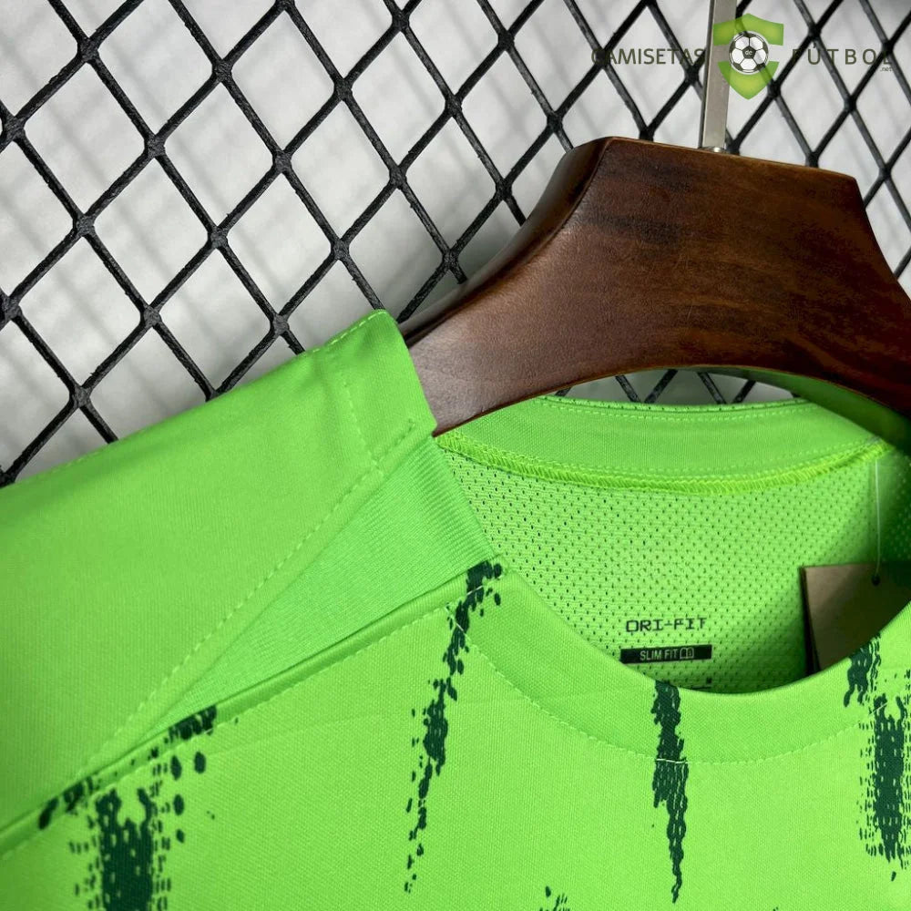 Maglia Sporting Portogallo 24-25 Terza da calcio