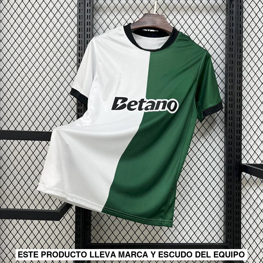 Maglia Sporting Portogallo 25-26 Homenaje a Francisco Stromp