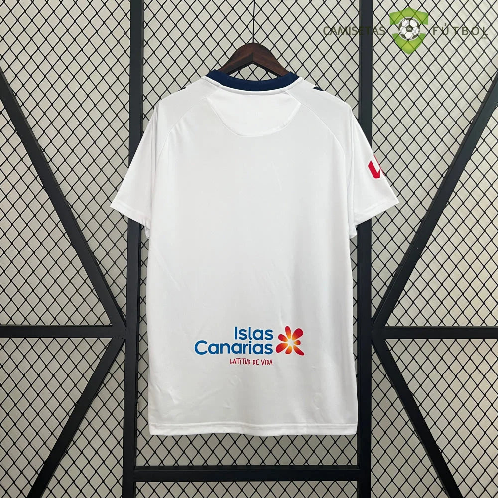 Maglia Tenerife 24-25 Home