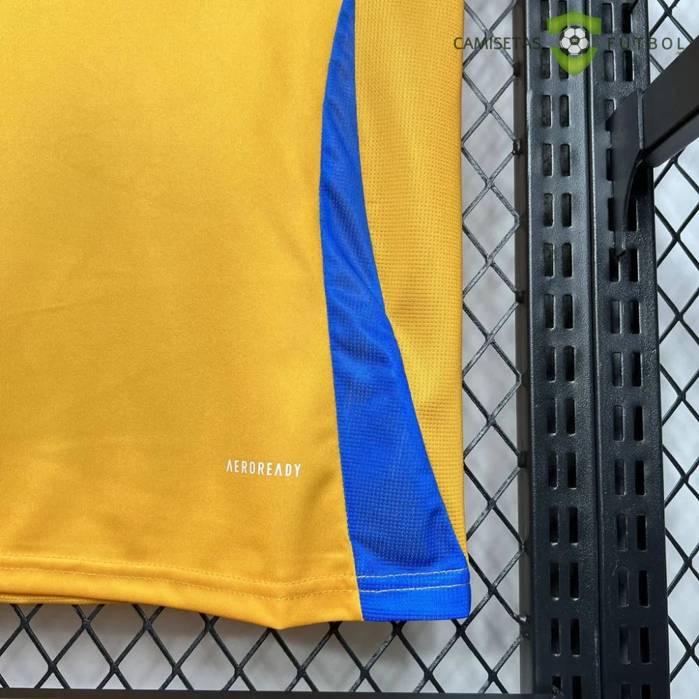 Maglia Tigres UANL 24-25 Home da calcio