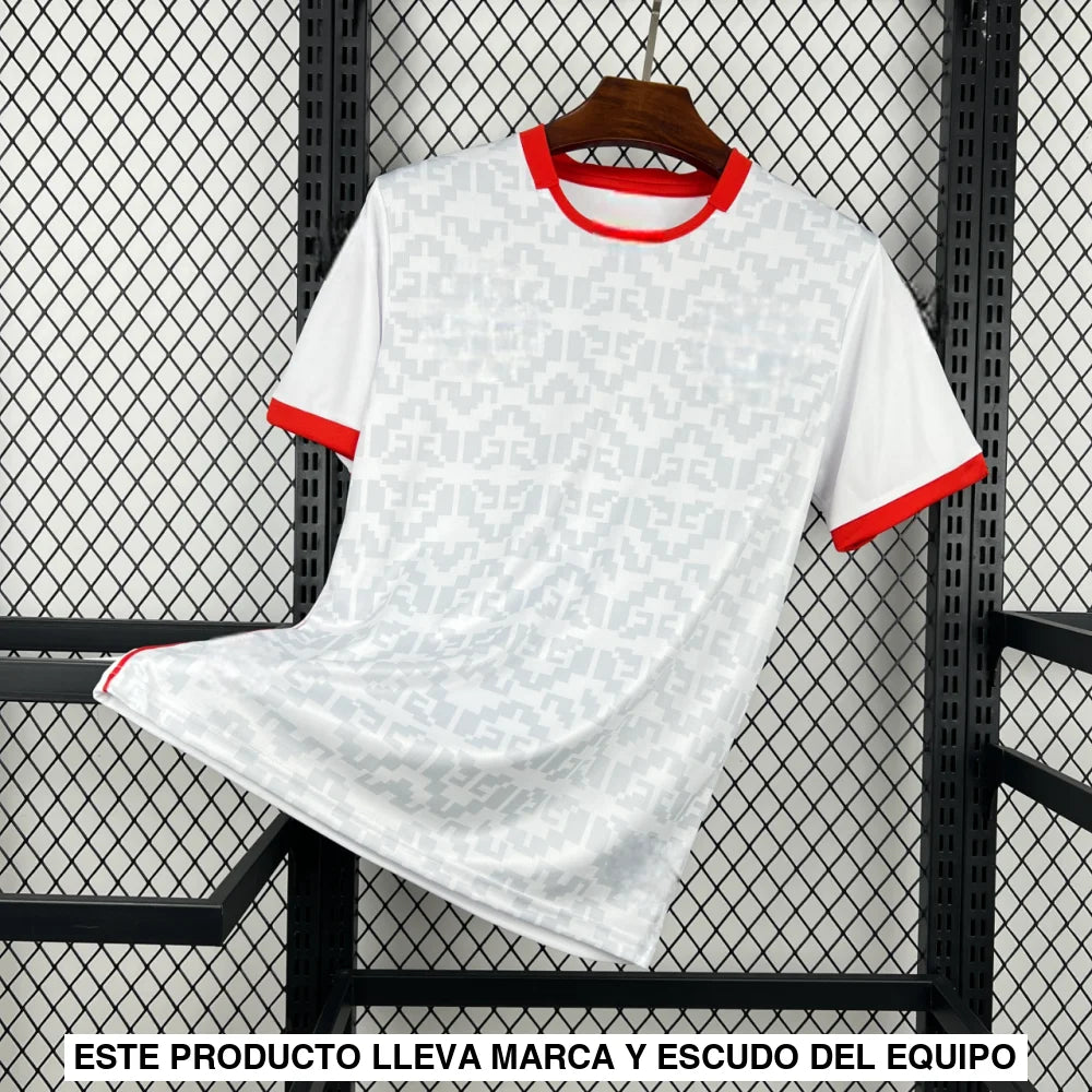 Camiseta Túnez 26-27 Visitante FIFA 2026 Camiseta Fan