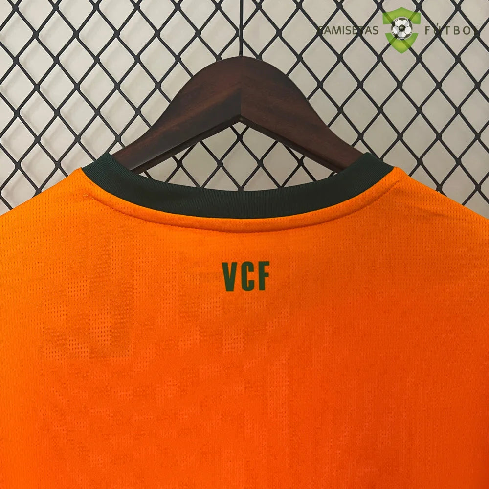 Maglia Valencia 24-25 Terza da calcio