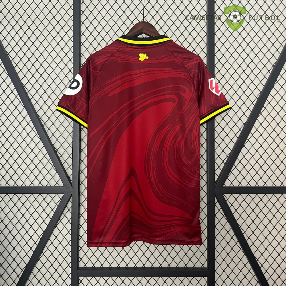 Maglia Valladolid 24-25 Terza da calcio