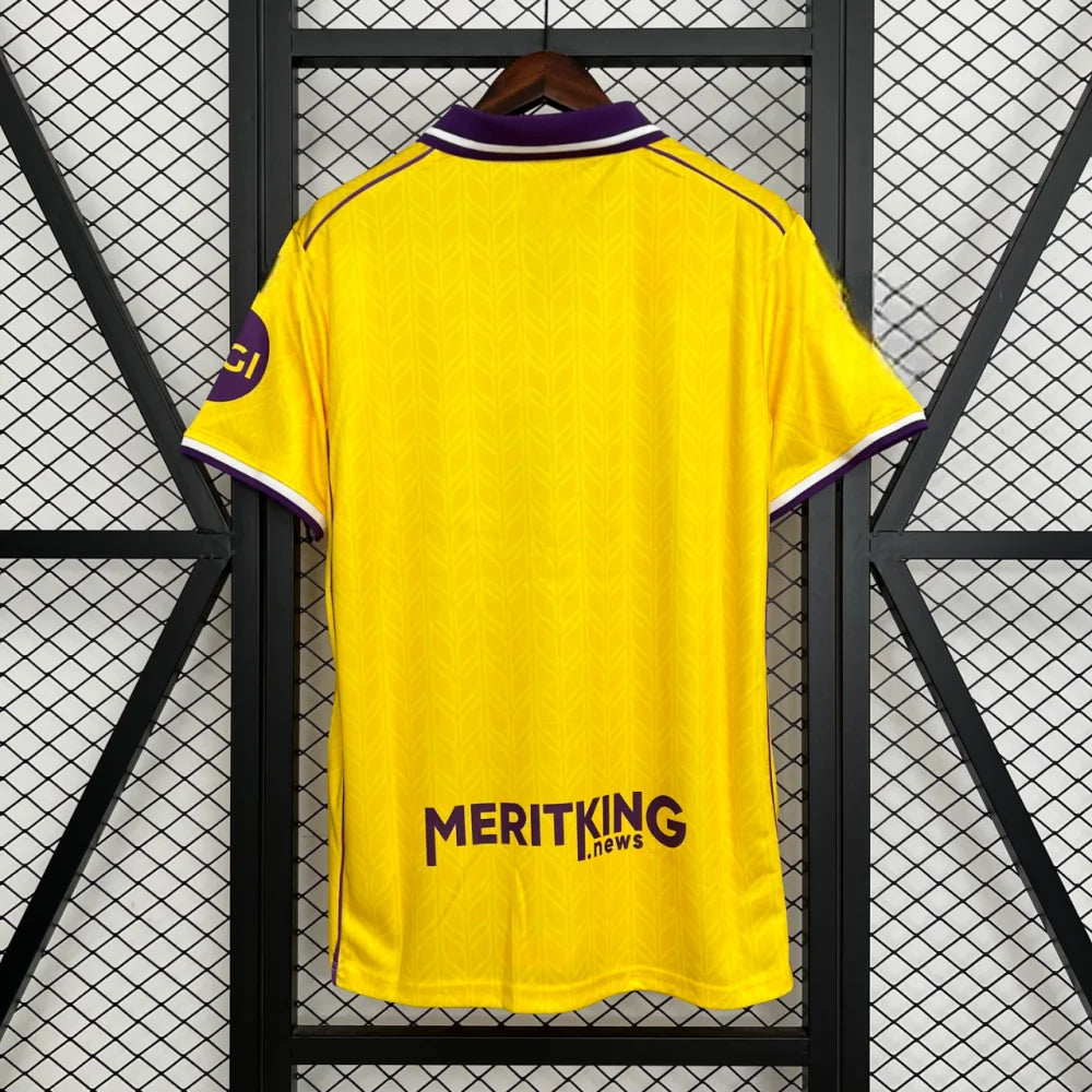 Maglia Valladolid 25-26 Terza