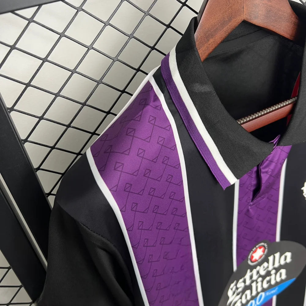 Maglia Valladolid 25 26 Away