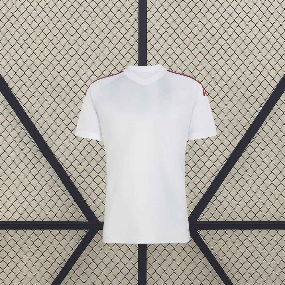 Camiseta Catar 26-27, Visitante, Mundial 2026