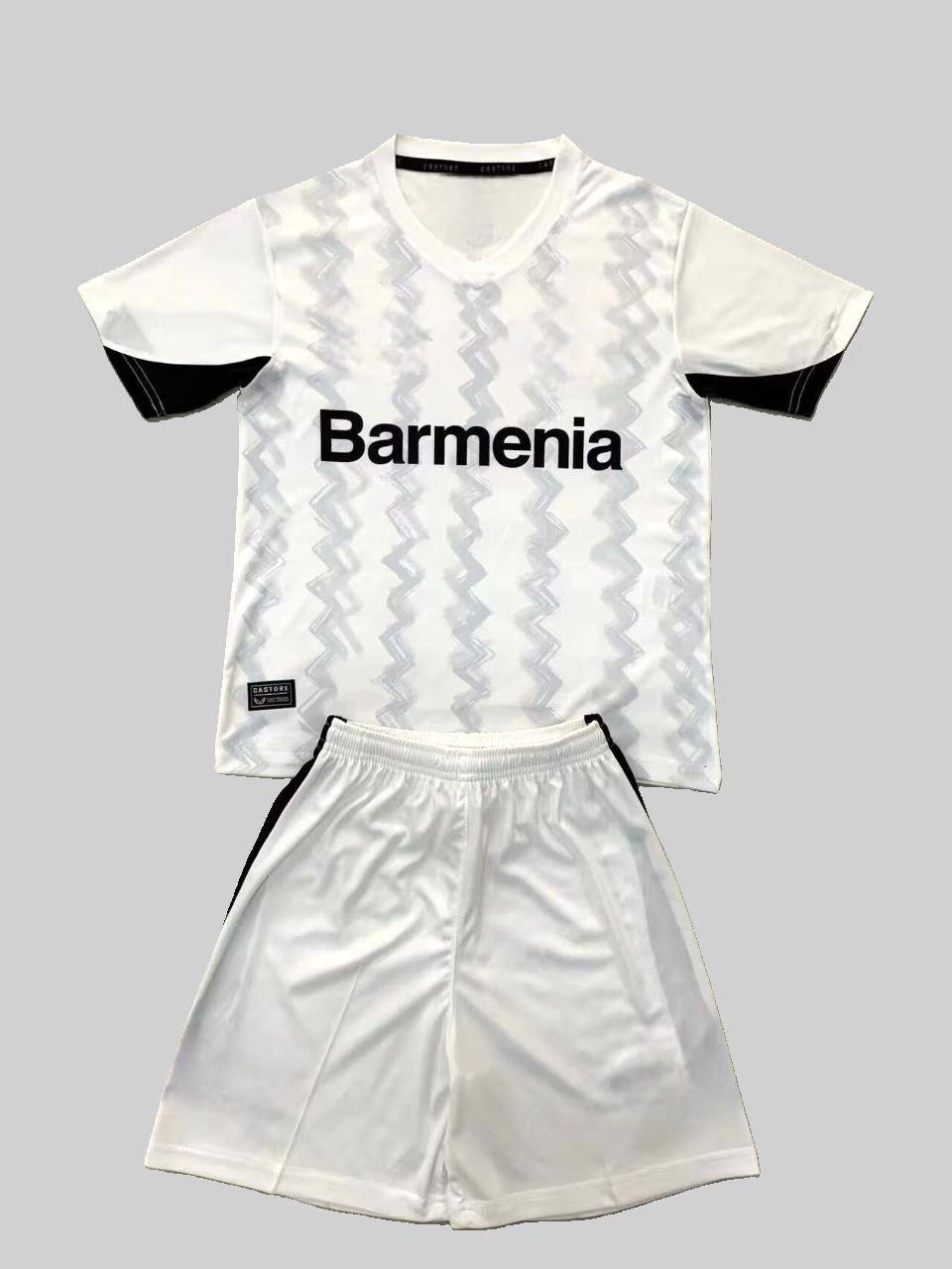 Equipación Bayer Leverkusen 24-25, Visitante, Niño