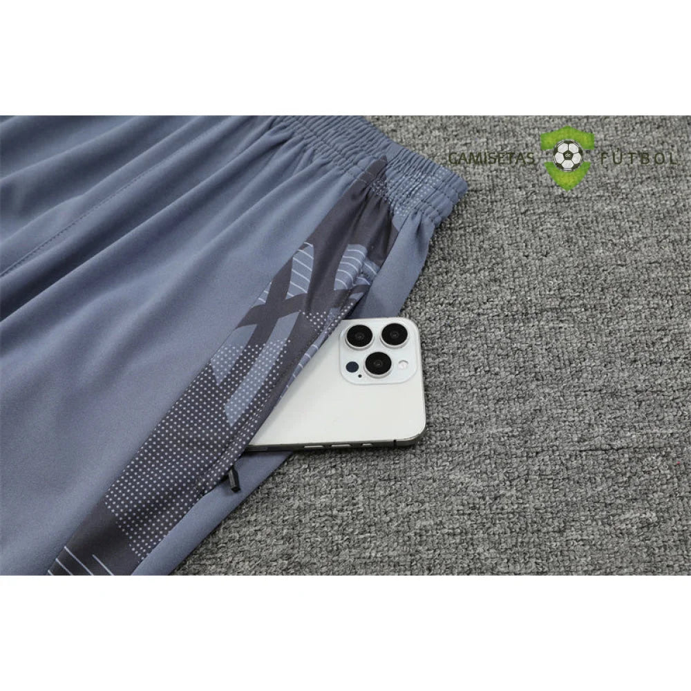 Chandal Ajax 24-25 Media Cremallera Modelo 2 Ropa Deportiva