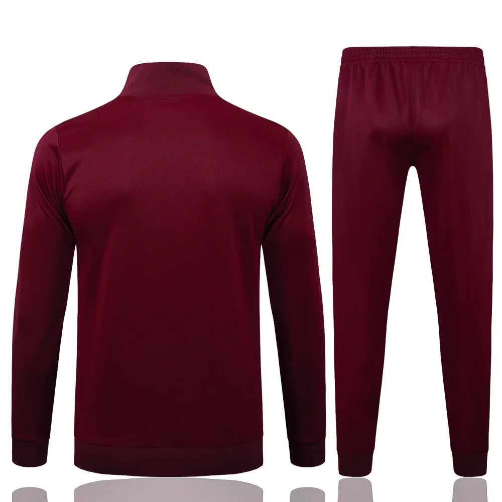 Chandal Ajax 25-26 cremallera completa Modelo 1 Chandal Cremallera Completa
