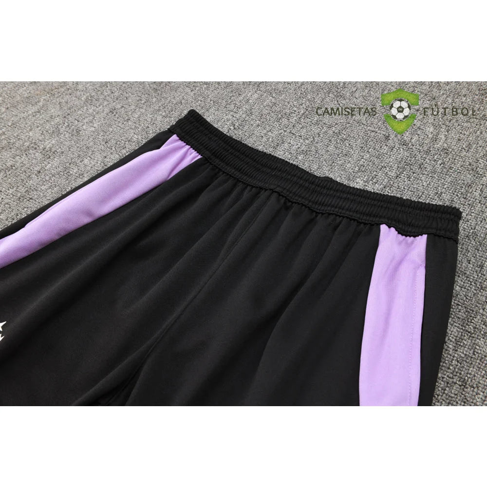 Tuta calcio Germania 24-25 mezza zip con cappuccio Modello 1 abbigliamento sportivo