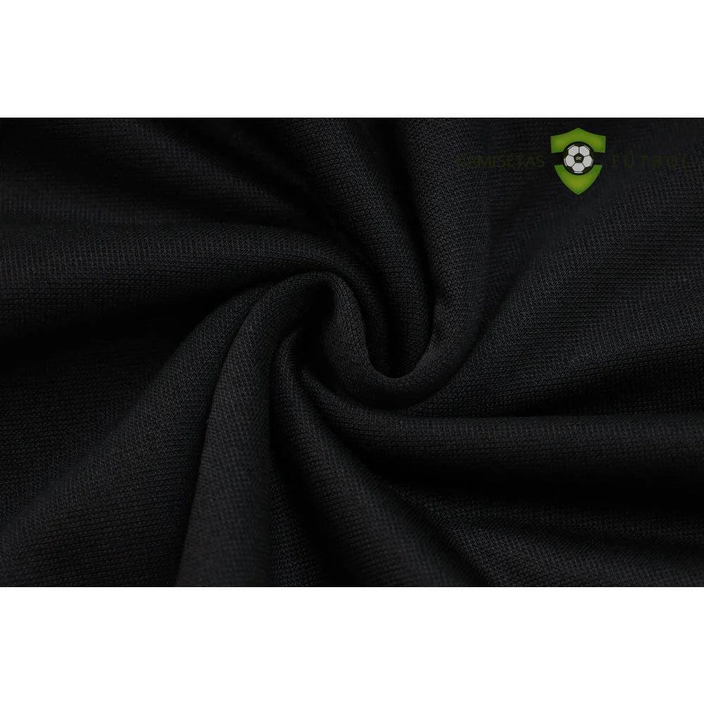 Tuta calcio Germania 24-25 mezza zip con cappuccio Modello 2 abbigliamento sportivo