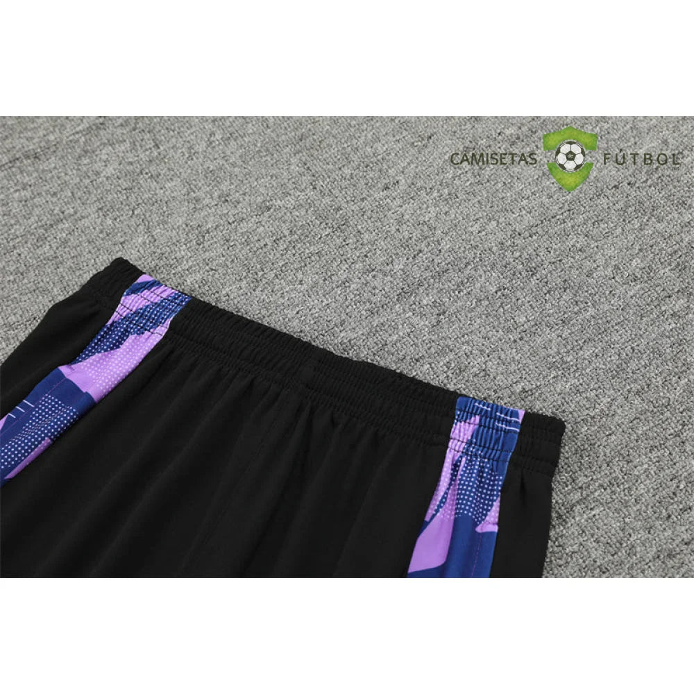 Tuta calcio Germania 24-25 mezza zip Modello 1 abbigliamento sportivo