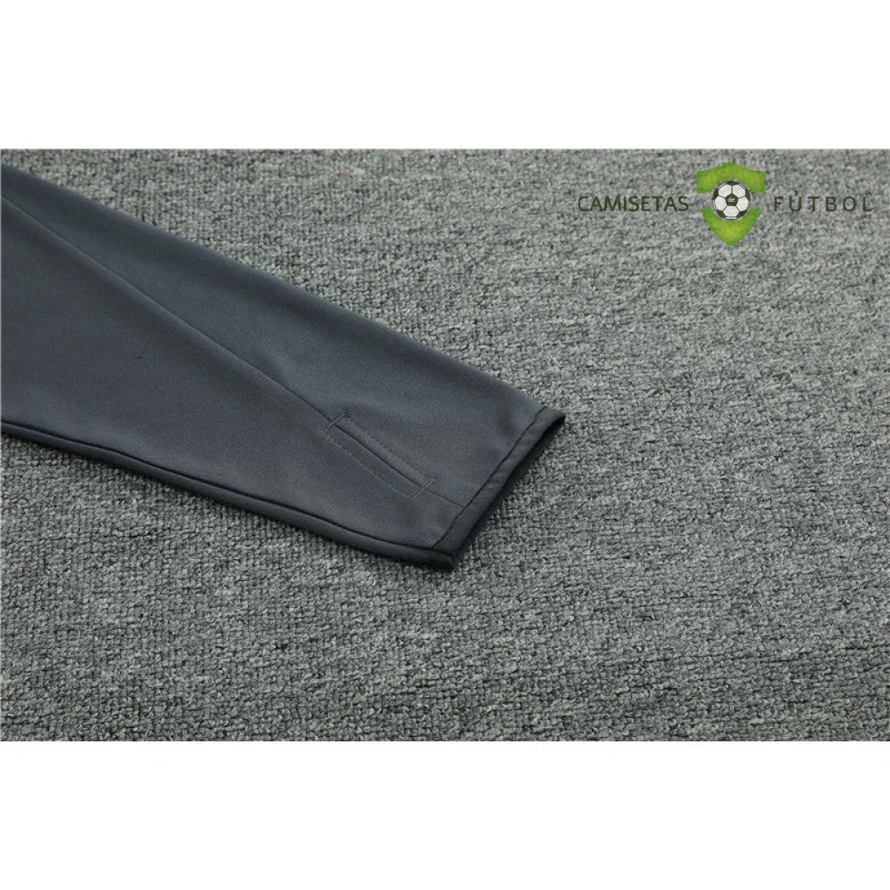 Tuta calcio Germania 24-25 mezza zip Modello 3 abbigliamento sportivo