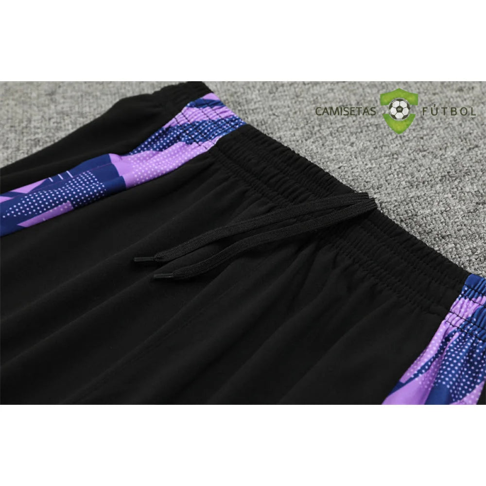 Chandal Alemania 24-25 Media Cremallera Modelo 4 Ropa Deportiva