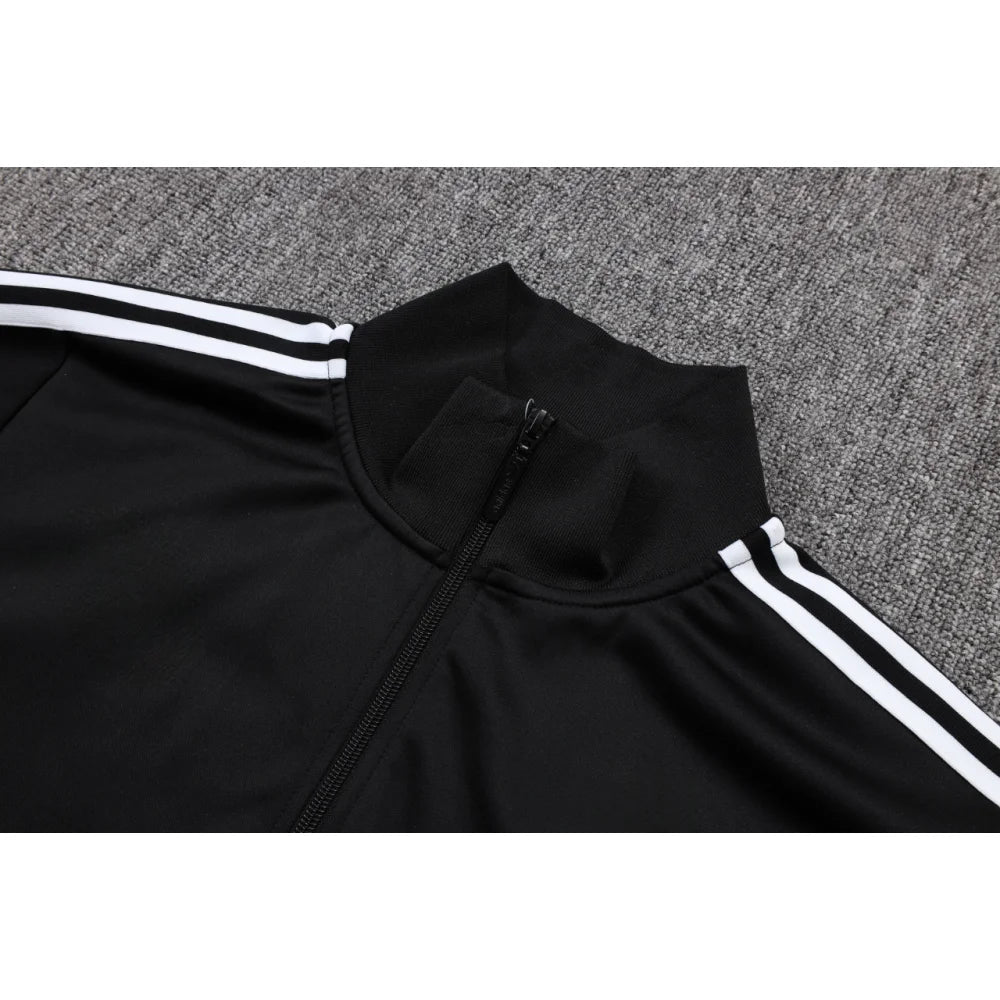 Chandal Alemania 25-26 cremallera completa Modelo 1 Chandal Cremallera Completa