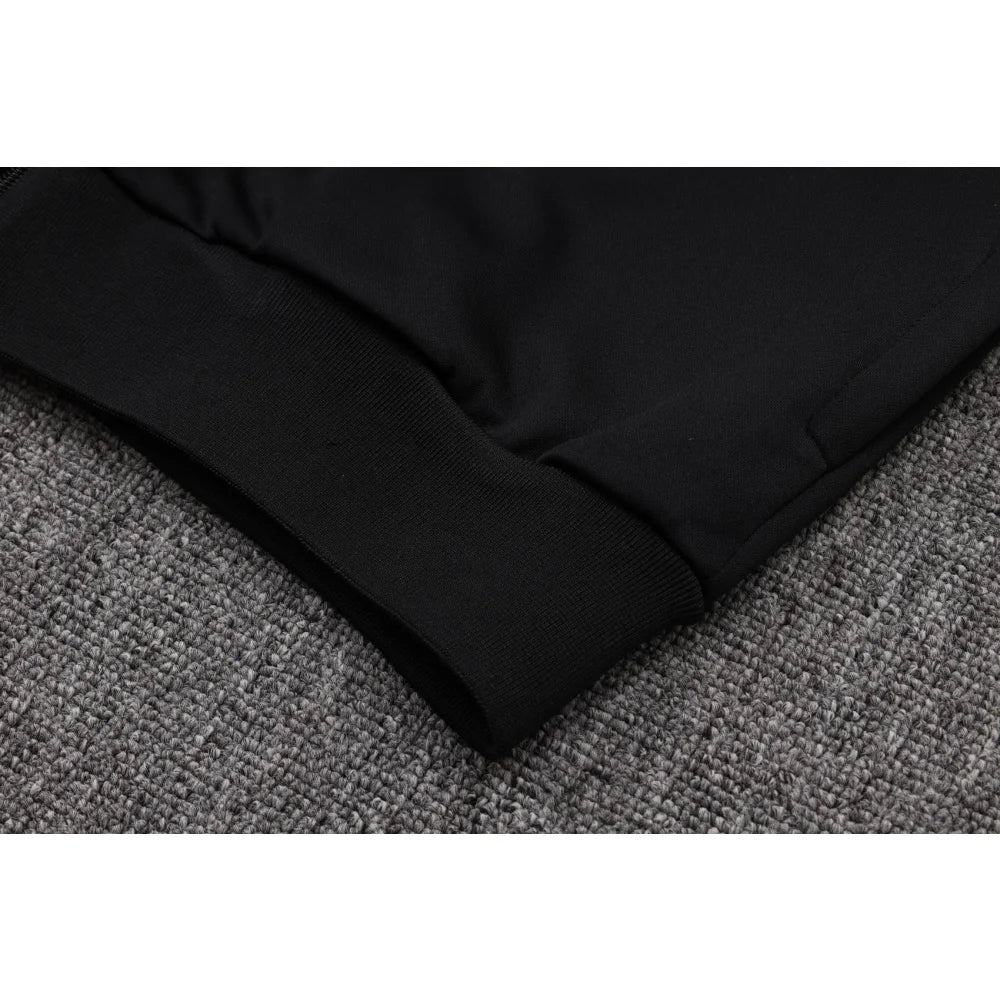 Chandal Alemania 25-26 cremallera completa Modelo 1 Chandal Cremallera Completa