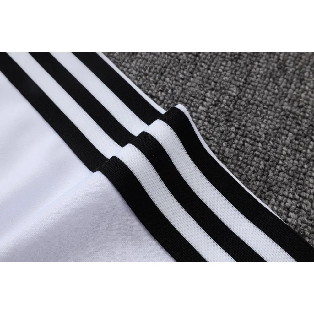Chandal Alemania 25-26 cremallera completa Modelo 2 Chandal Cremallera Completa