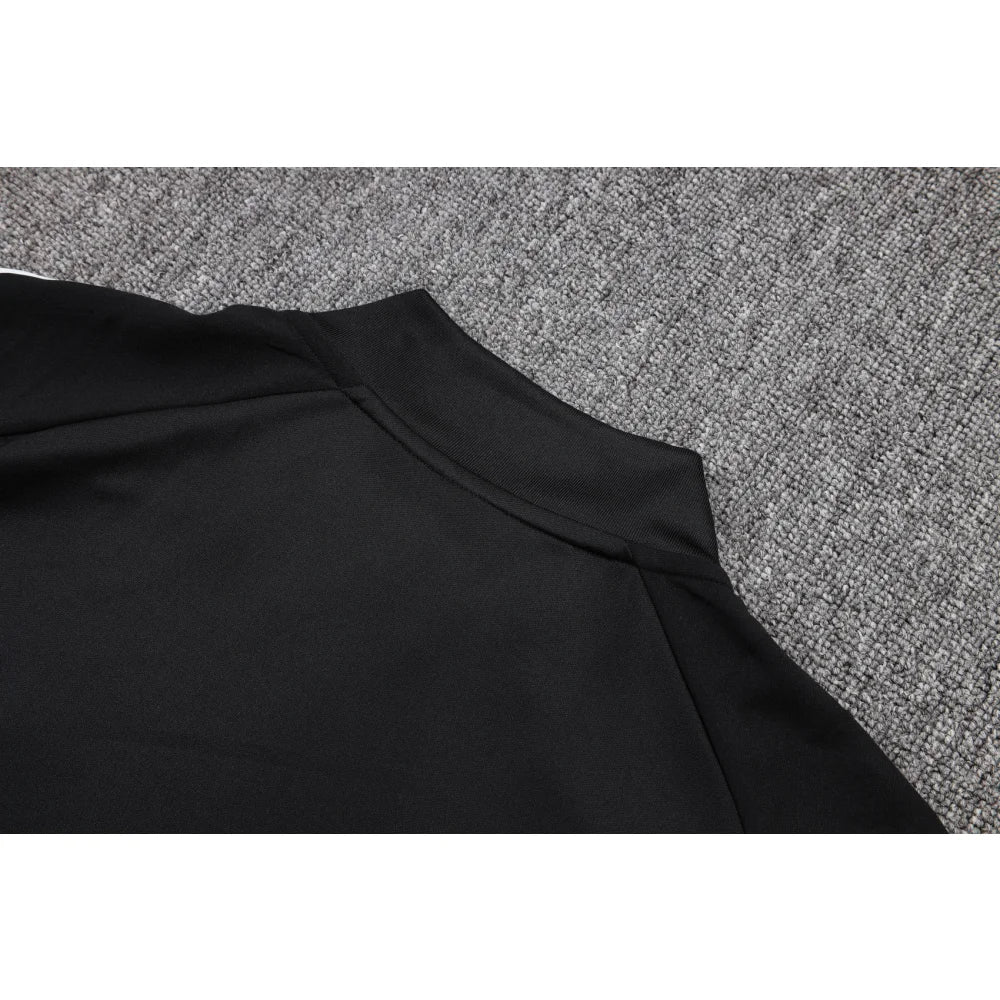 Chandal Alemania 25-26 cremallera completa Modelo 3 Chandal Cremallera Completa