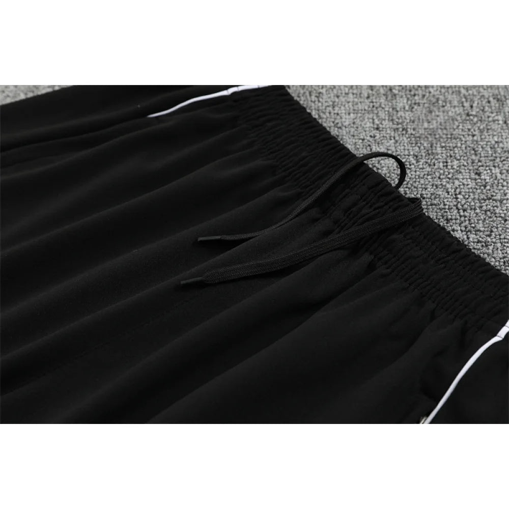Chandal Alemania 25-26 media cremallera Modelo 2 Chandal Media Cremallera