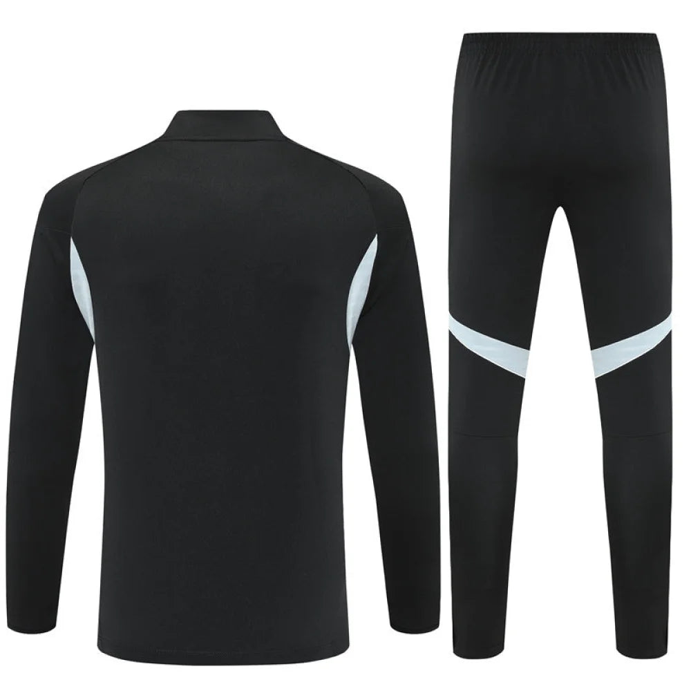 Chandal Argentina 25-26 media cremallera Modelo 1 Chandal Media Cremallera