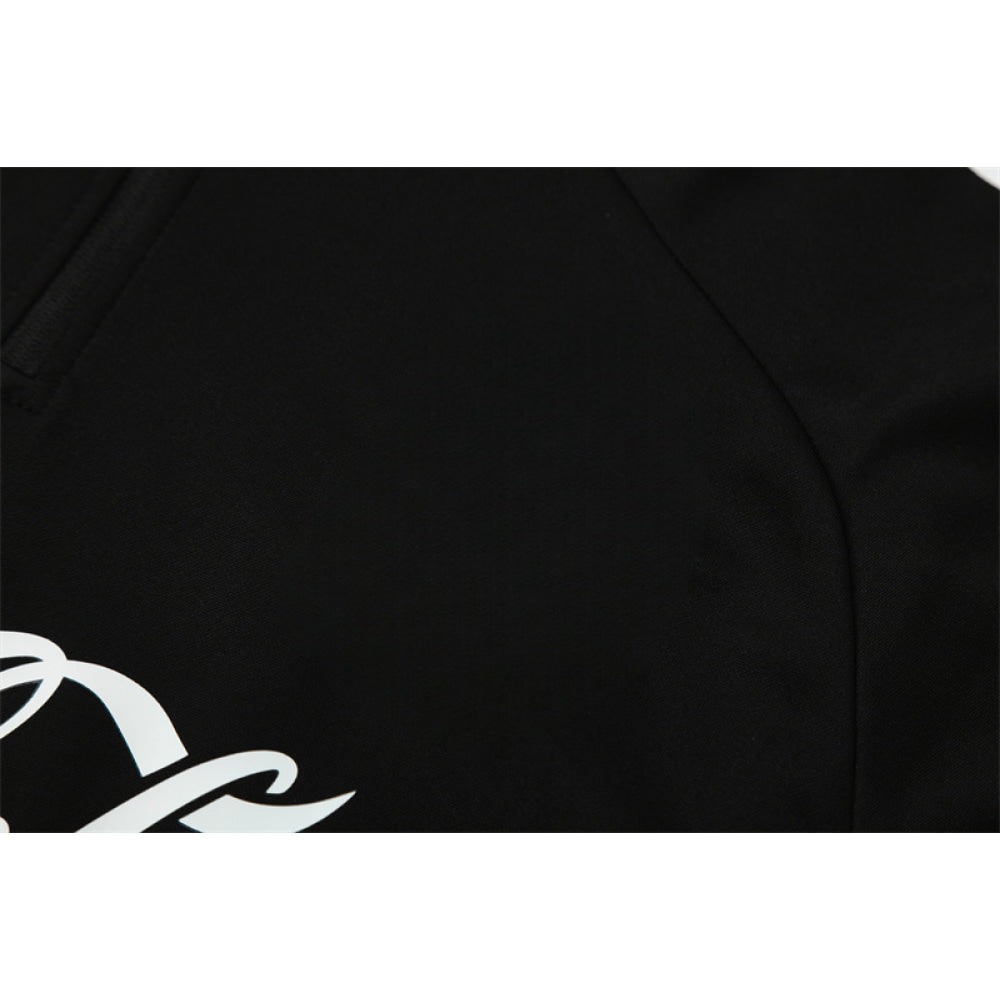 Chandal Argentina 25-26 media cremallera Modelo 1 Chandal Media Cremallera