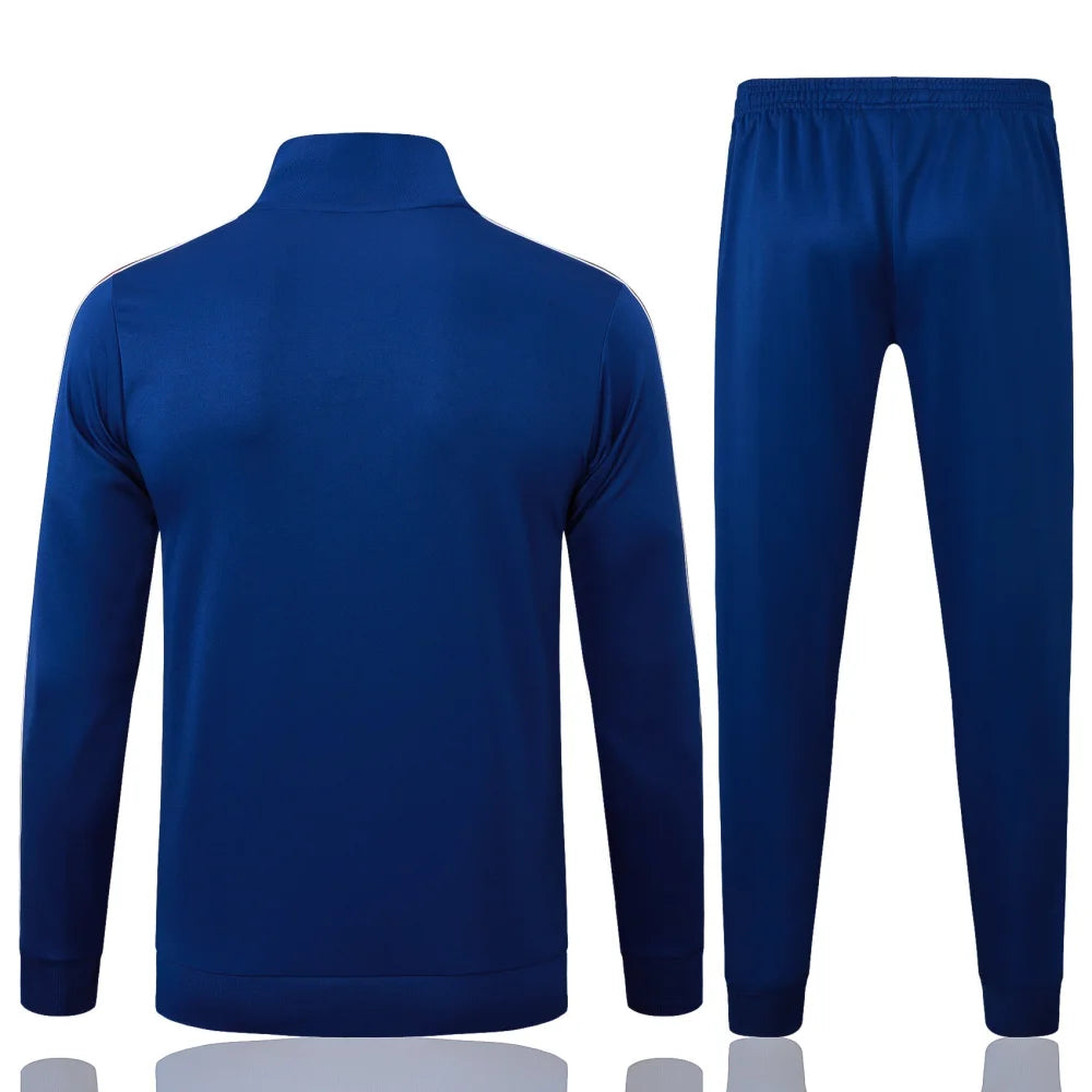 Chandal Arsenal 25-26 cremallera completa Modelo 1 Chandal Cremallera Completa