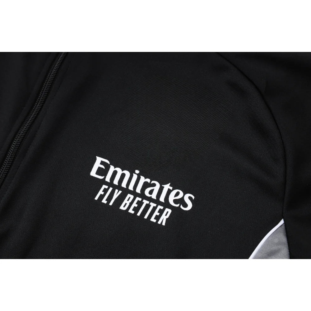 Chandal Arsenal 25-26 cremallera completa Modelo 2 Chandal Cremallera Completa