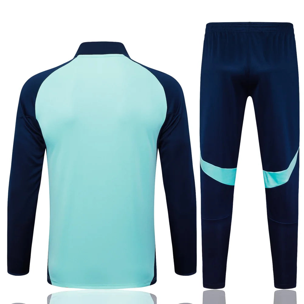 Chandal Arsenal 25-26 cremallera completa Modelo 6 Chandal Cremallera Completa