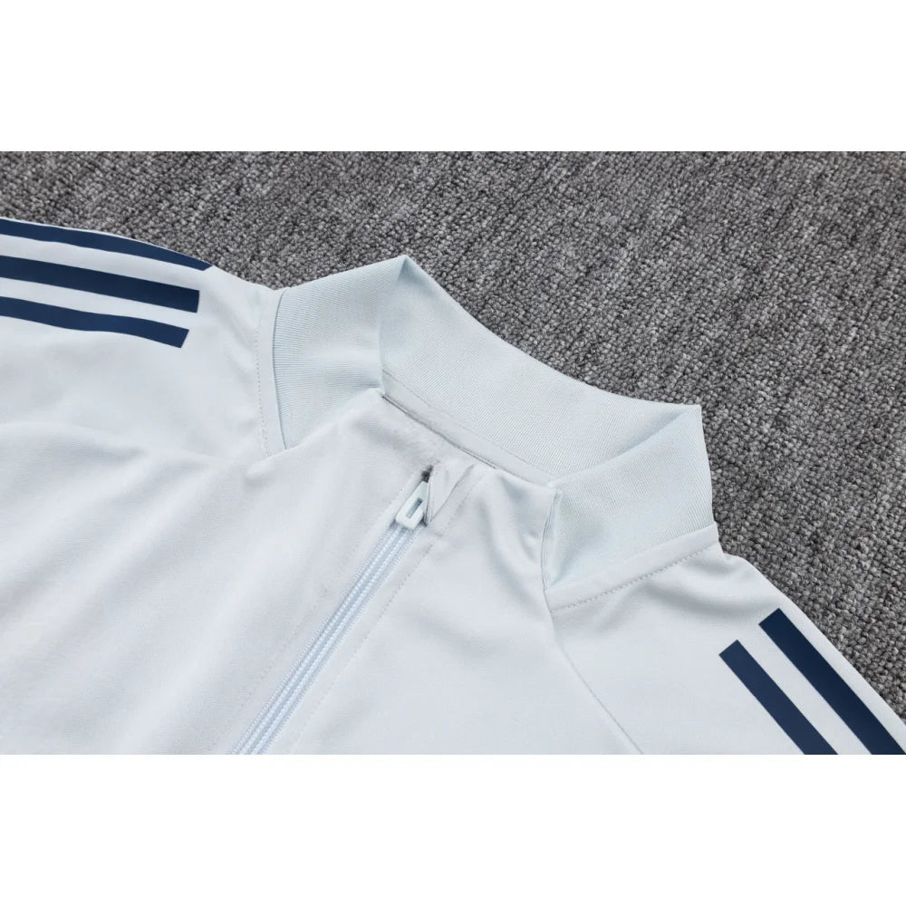 Chandal Arsenal 25-26 cremallera completa Modelo 9 Chandal Cremallera Completa