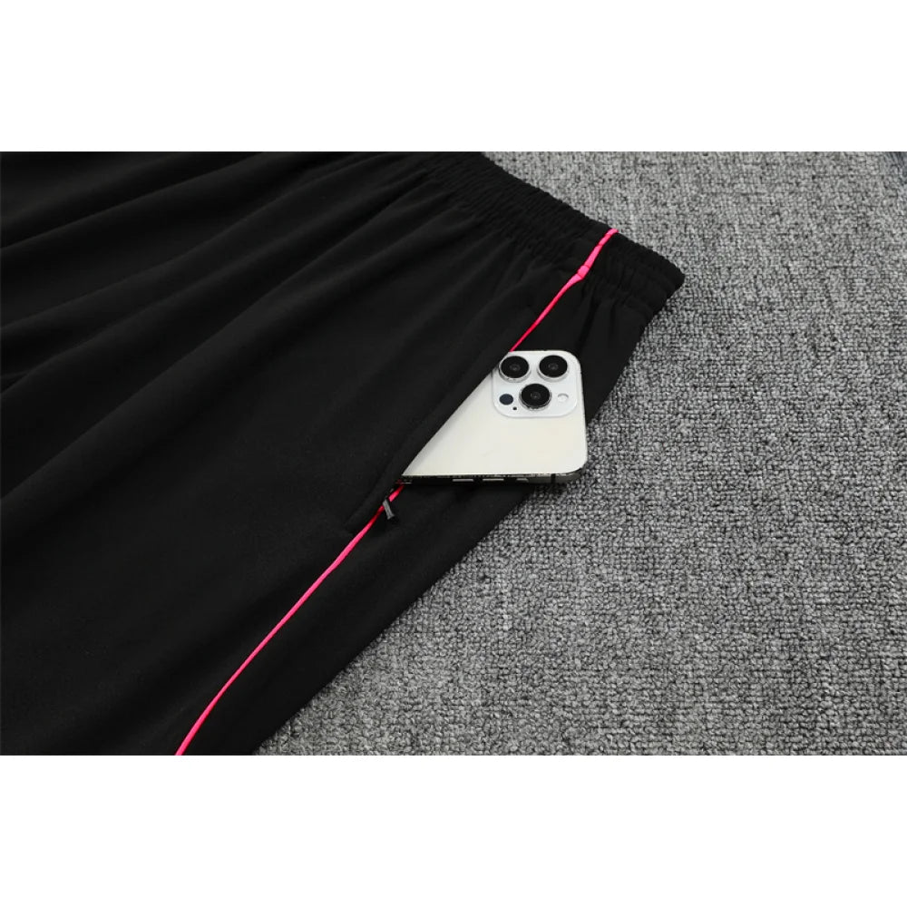 Chandal Arsenal 25-26 media cremallera Modelo 1 Chandal Media Cremallera