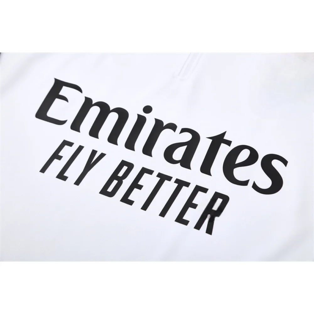 Chandal Arsenal 25-26 media cremallera Modelo 2 Chandal Media Cremallera