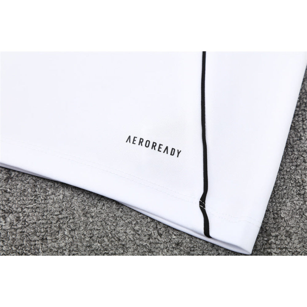 Chandal Arsenal 25-26 media cremallera Modelo 2 Chandal Media Cremallera