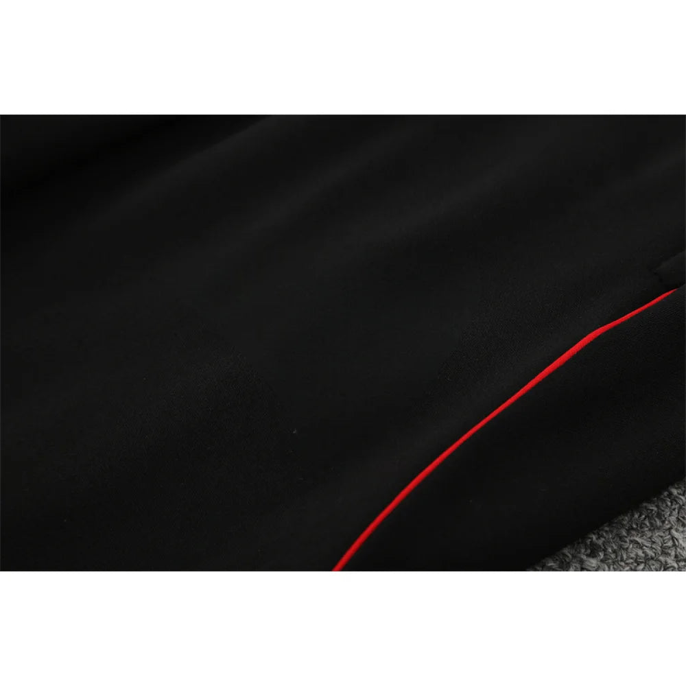 Chandal Arsenal 25-26 media cremallera Modelo 2 Chandal Media Cremallera