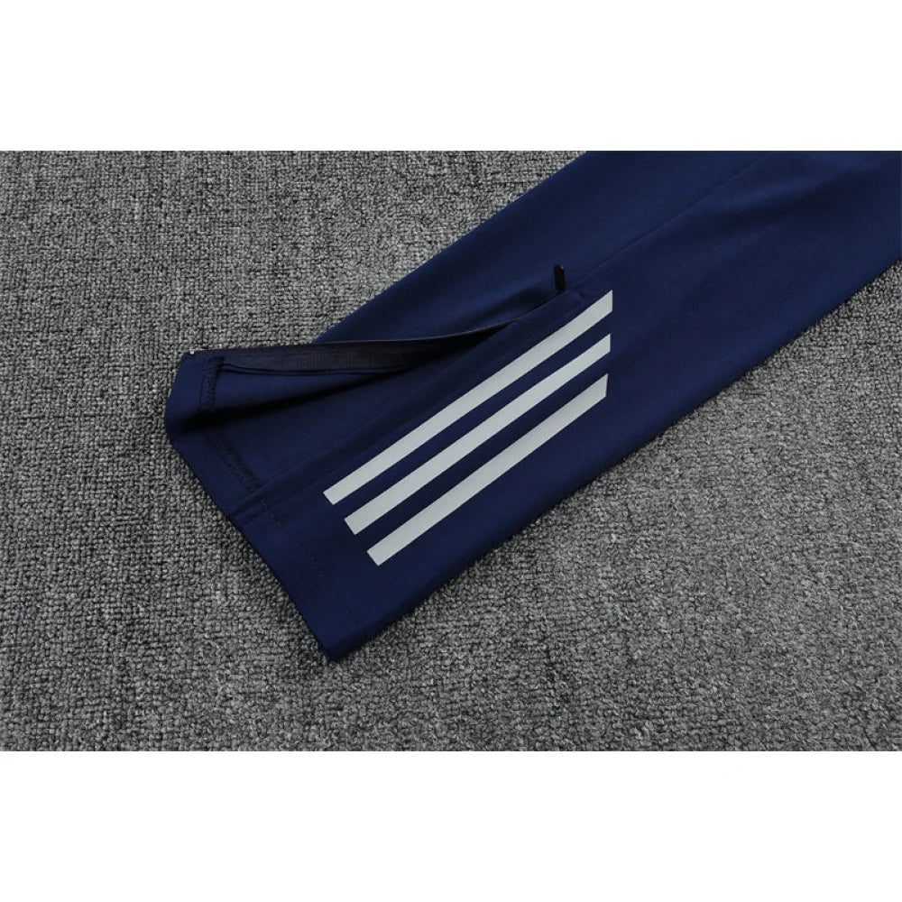 Chandal Arsenal 25-26 media cremallera Modelo 5 Chandal Media Cremallera