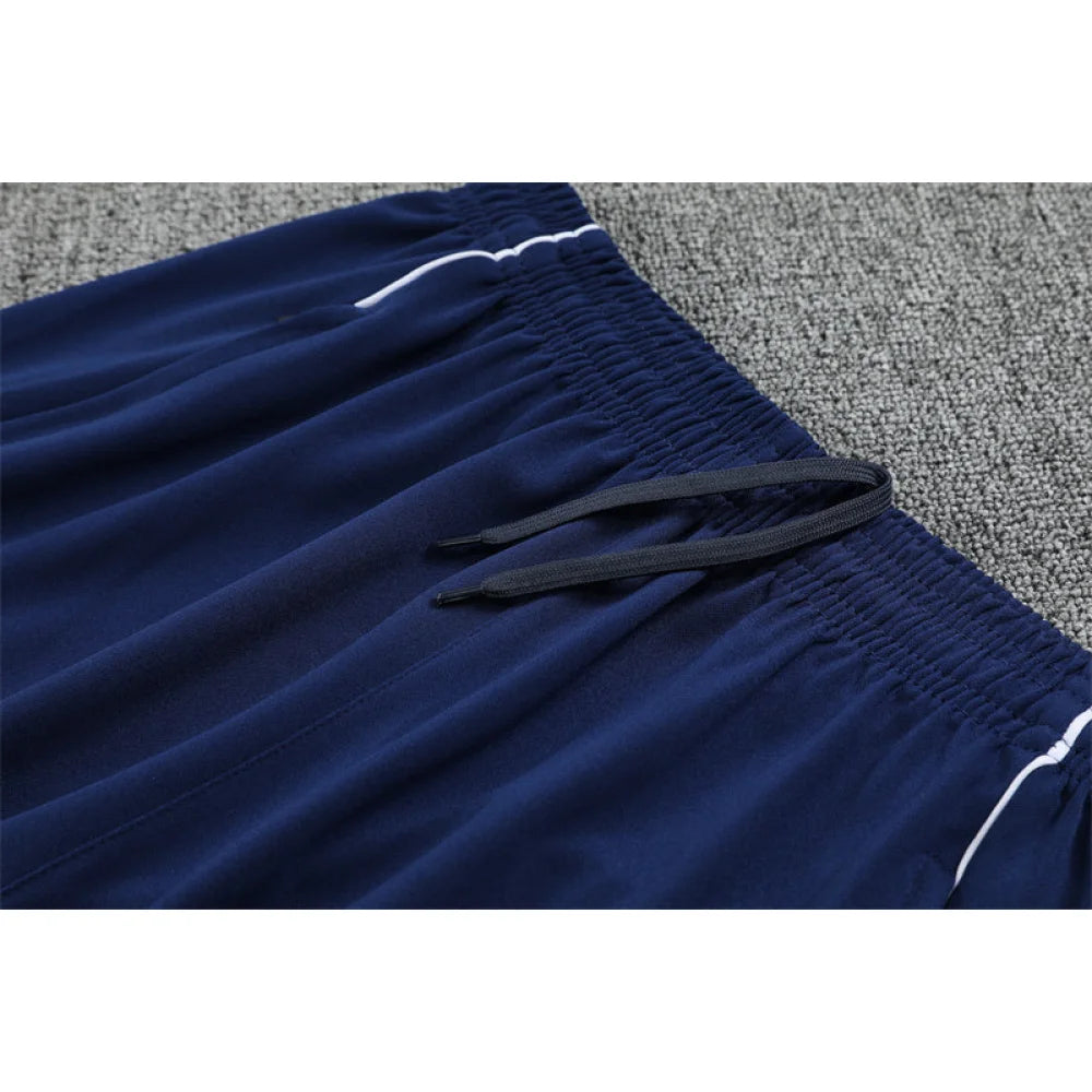 Chandal Arsenal 25-26 media cremallera Modelo 6 Chandal Media Cremallera