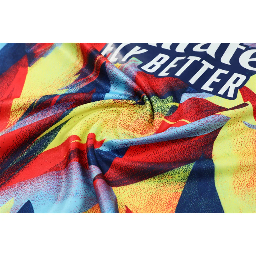 Chandal Arsenal 25-26 media cremallera Modelo 6 Chandal Media Cremallera