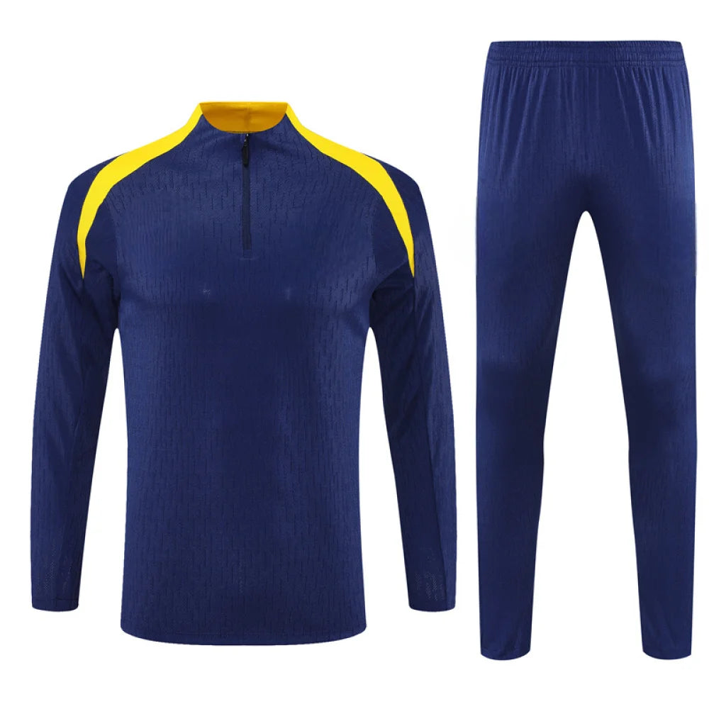 Chandal Atlético de Madrid 25-26 media cremallera Modelo 2 Chandal Media Cremallera