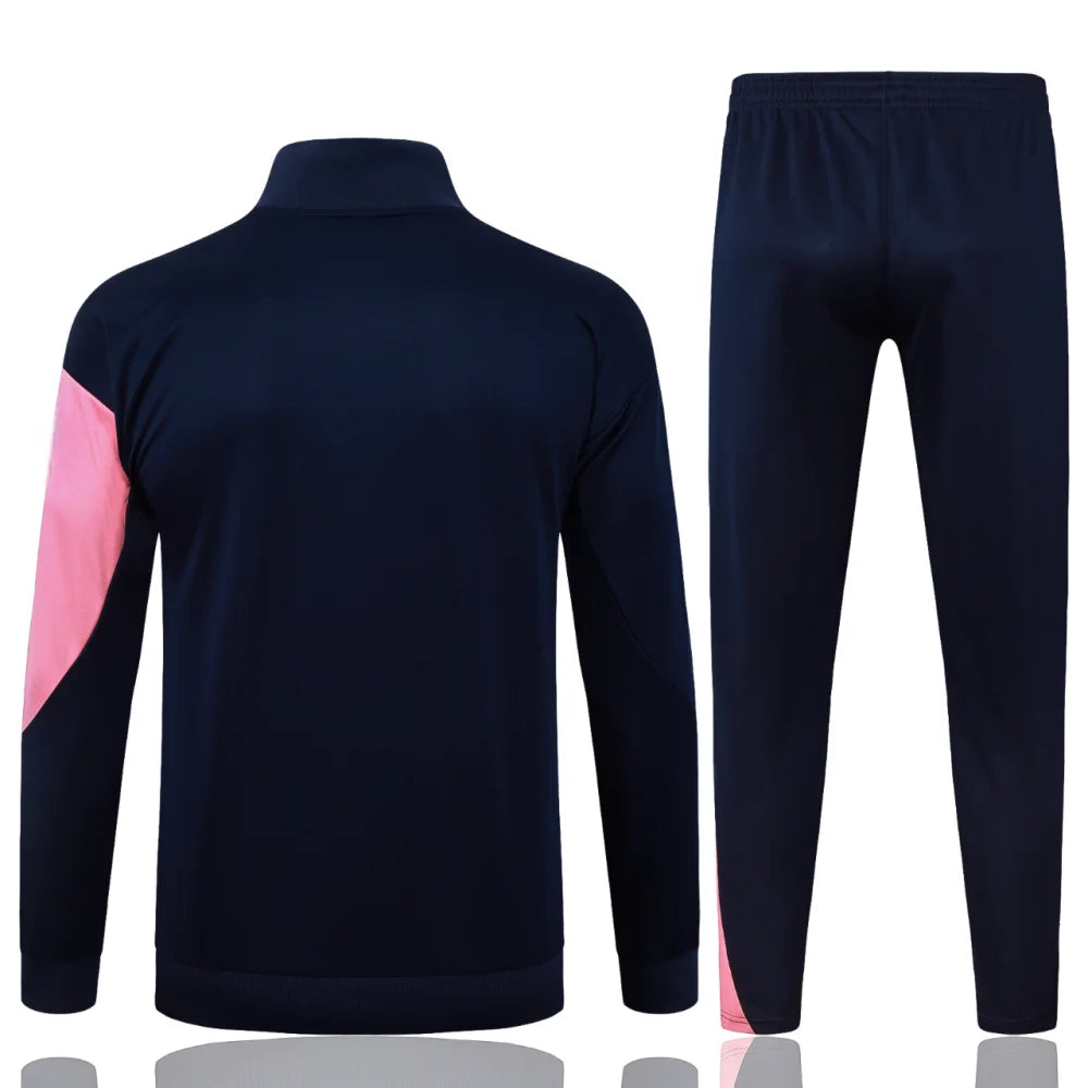 Chandal Barcelona 25-26 cremallera completa Modelo 2 Chandal Cremallera Completa