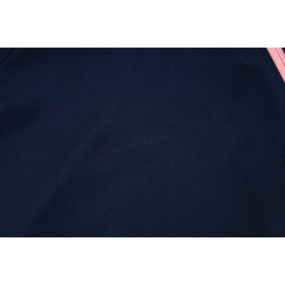 Chandal Barcelona 25-26 cremallera completa Modelo 2 Chandal Cremallera Completa