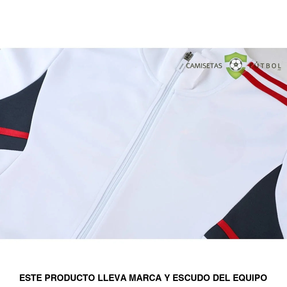 Chandal Bayern De Munich 22-23 Cremallera Completa Modelo 5 (Entrega En 24-72 Horas) Ropa Deportiva