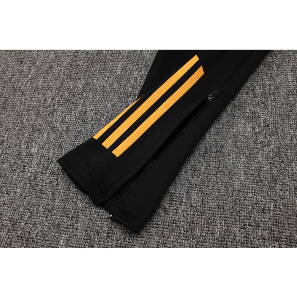 Chandal Bayern Munich 24-25 cremallera completa Modelo 1 Chandal Cremallera Completa