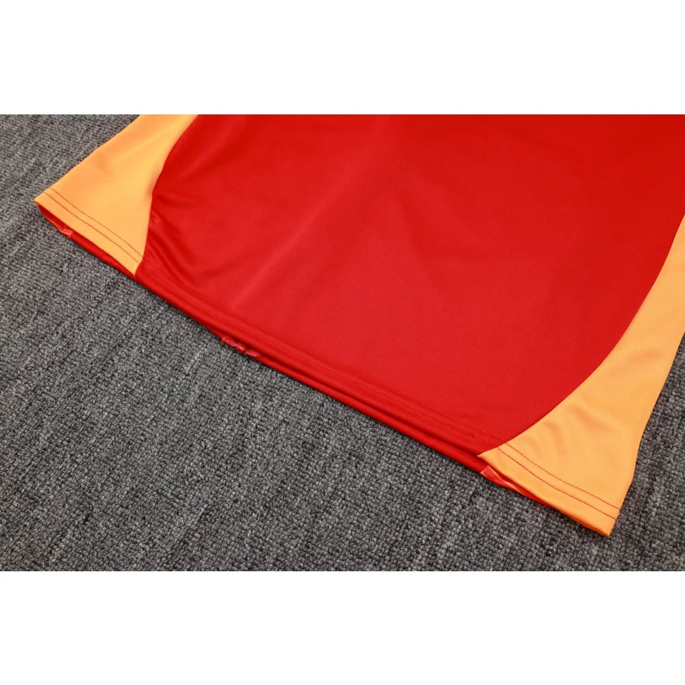 Chandal Bayern Munich 24-25 cremallera completa Modelo 1 Chandal Cremallera Completa