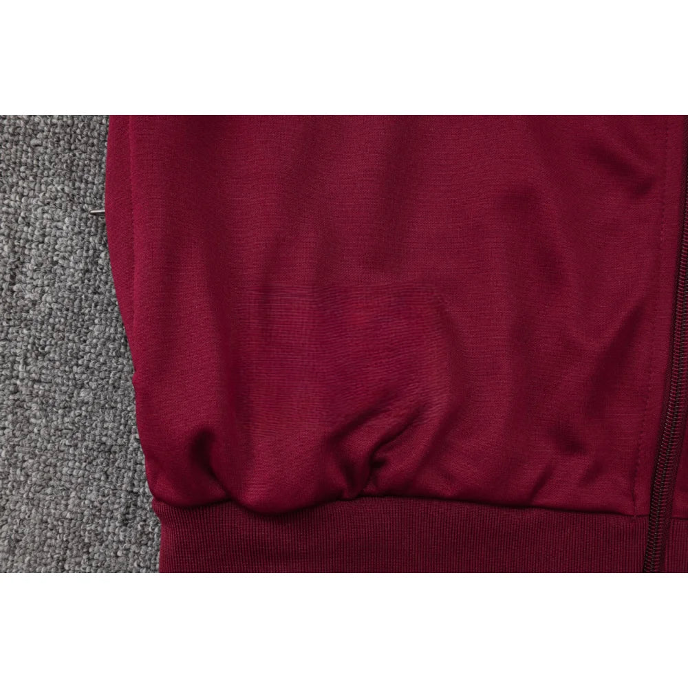 Chandal Bayern Munich 25-26 cremallera completa Modelo 2 Chandal Cremallera Completa