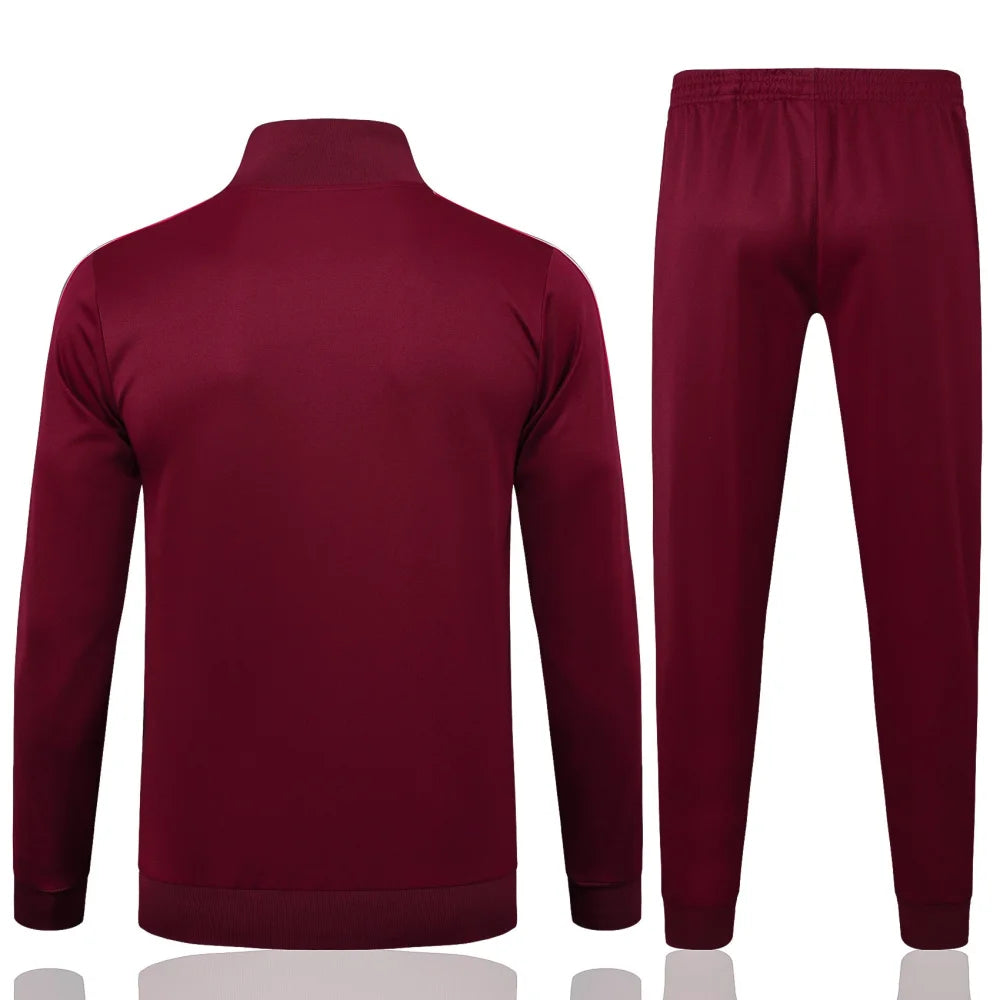 Chandal Bayern Munich 25-26 cremallera completa Modelo 2 Chandal Cremallera Completa